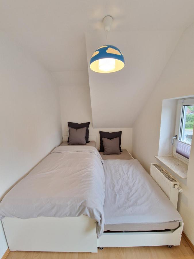 2Nd Home Ferienwohnung Норденхам Экстерьер фото